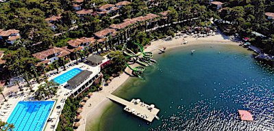 Club Hotel Letoonia Fethiye Genel 3